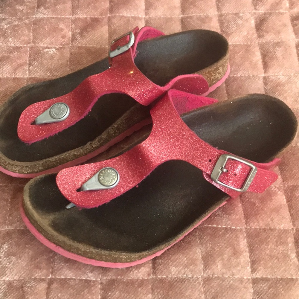 Glitter Birkenstock ⭐️